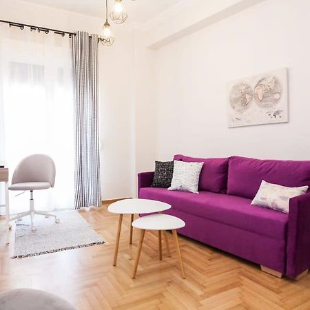 Contemporary Stylish Apartment Located Near Metaxourgeio Area Αθήνα Εξωτερικό φωτογραφία