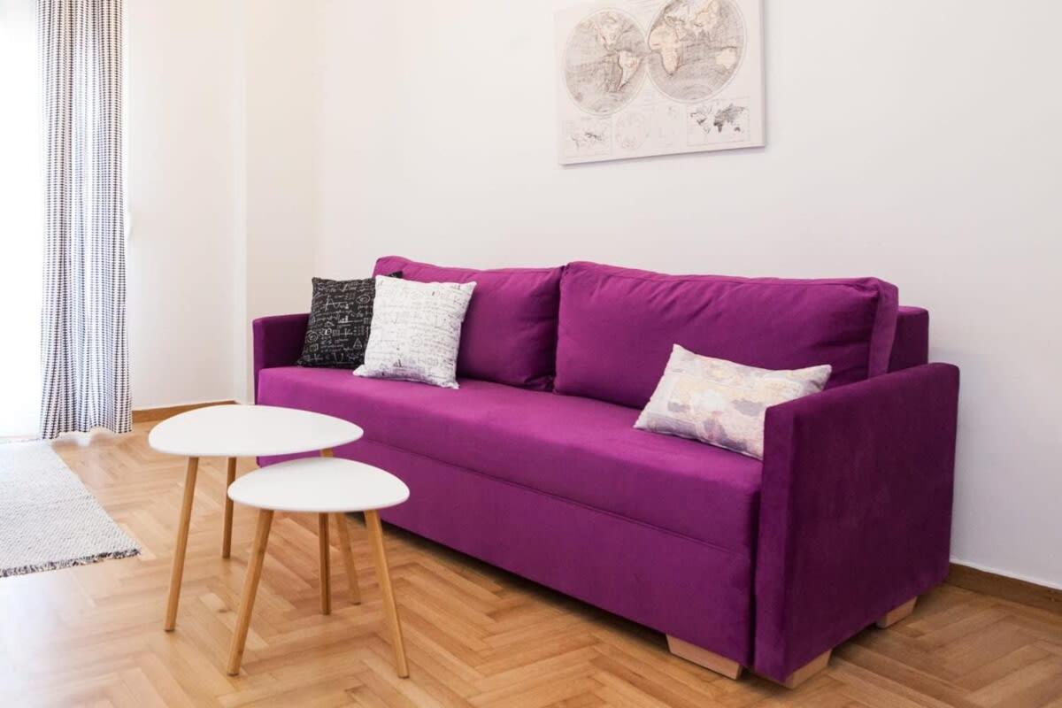 Contemporary Stylish Apartment Located Near Metaxourgeio Area Αθήνα Εξωτερικό φωτογραφία