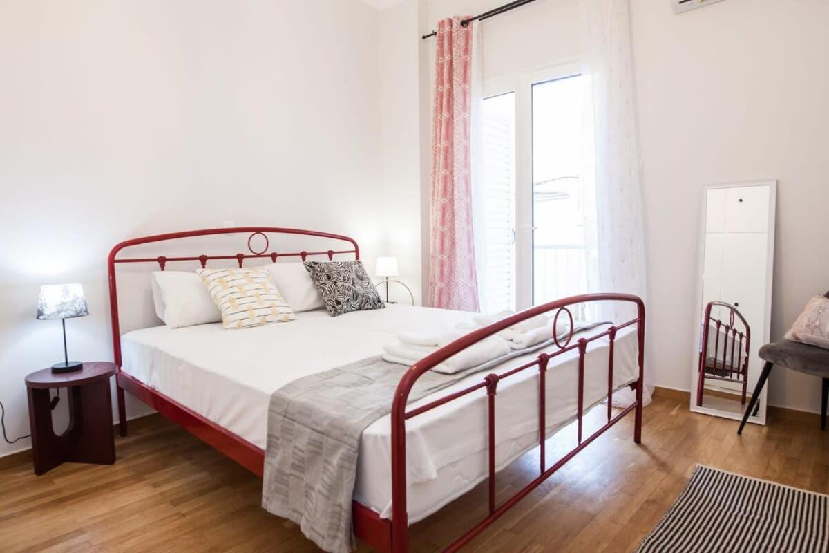 Contemporary Stylish Apartment Located Near Metaxourgeio Area Αθήνα Εξωτερικό φωτογραφία