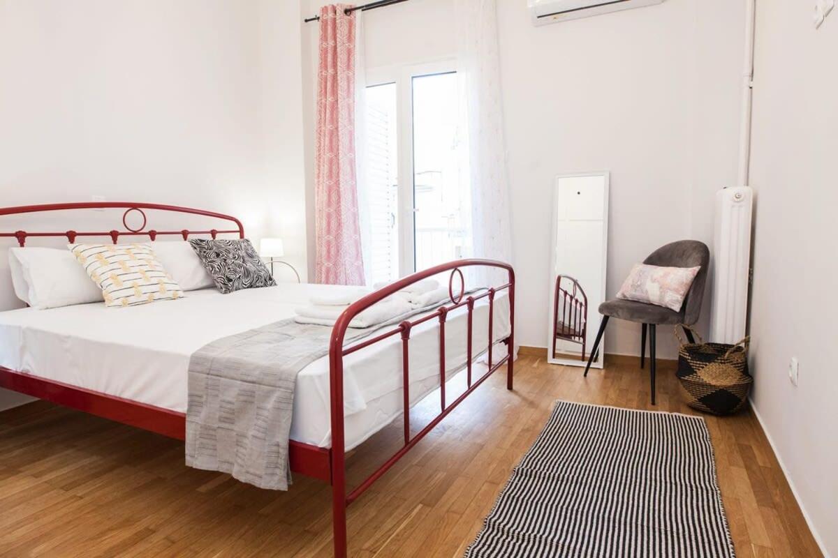 Contemporary Stylish Apartment Located Near Metaxourgeio Area Αθήνα Εξωτερικό φωτογραφία