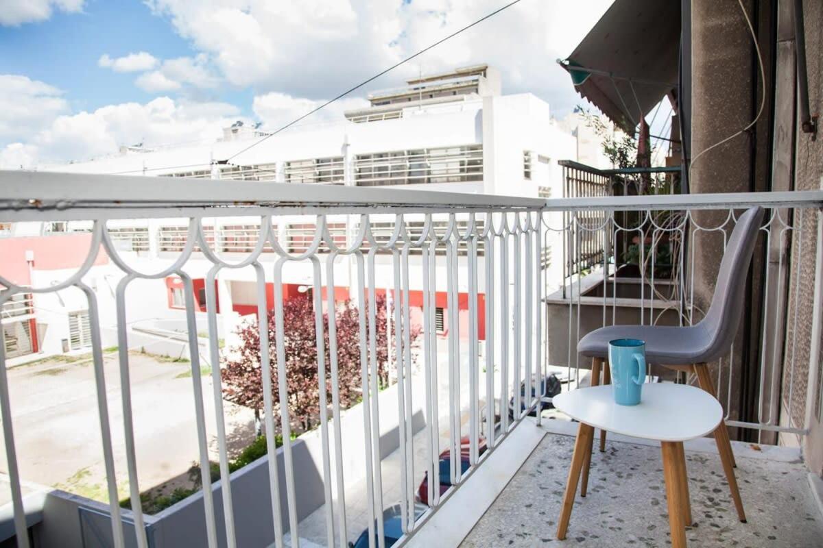 Contemporary Stylish Apartment Located Near Metaxourgeio Area Αθήνα Εξωτερικό φωτογραφία