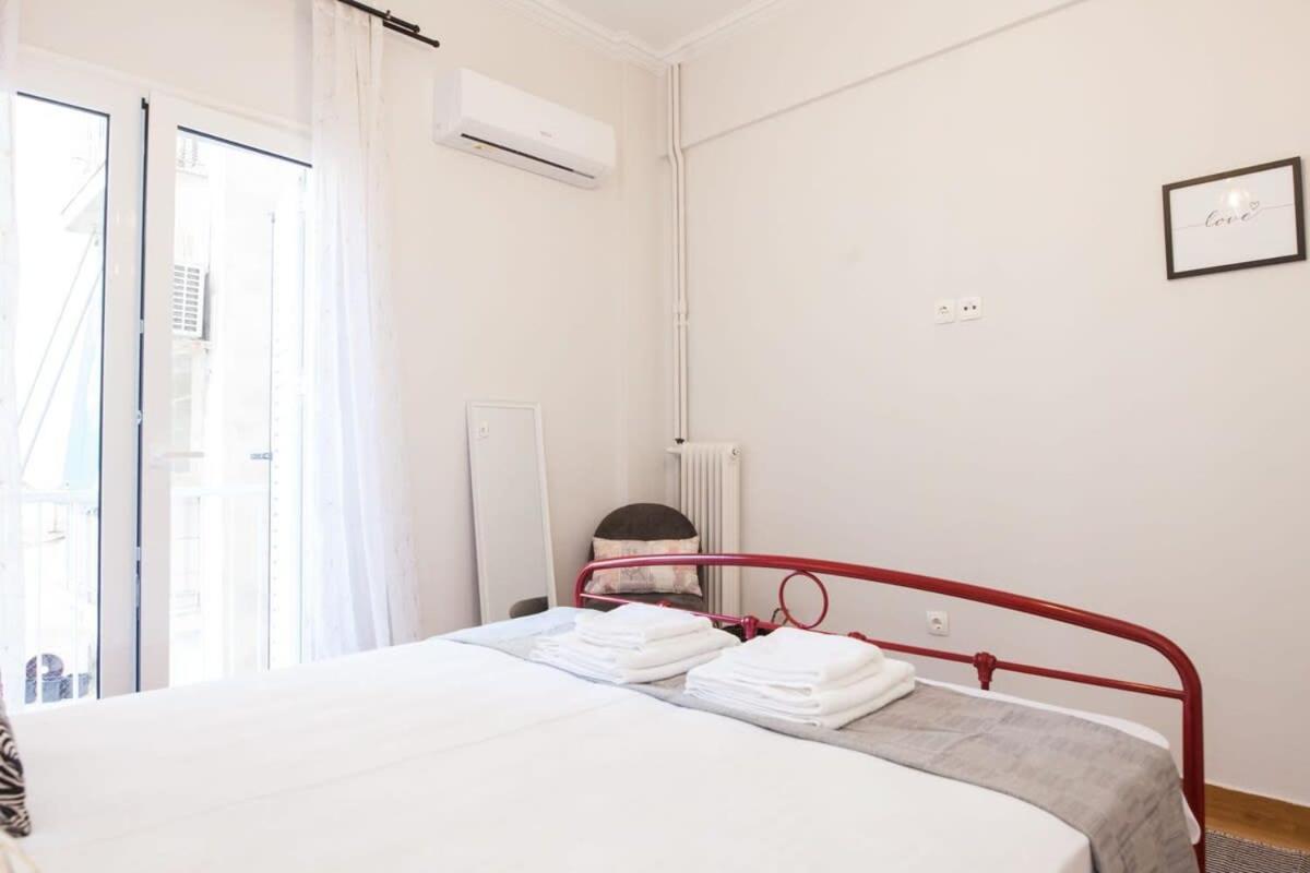 Contemporary Stylish Apartment Located Near Metaxourgeio Area Αθήνα Εξωτερικό φωτογραφία